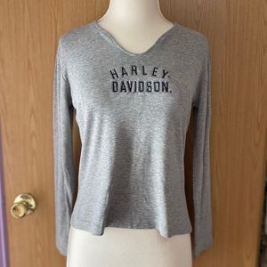 Harley Davidson Dubois, PA Long Sleeve Tee